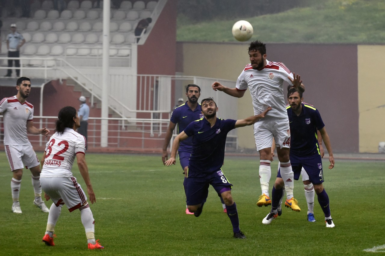 'Buraya hak ederek geldik' 14