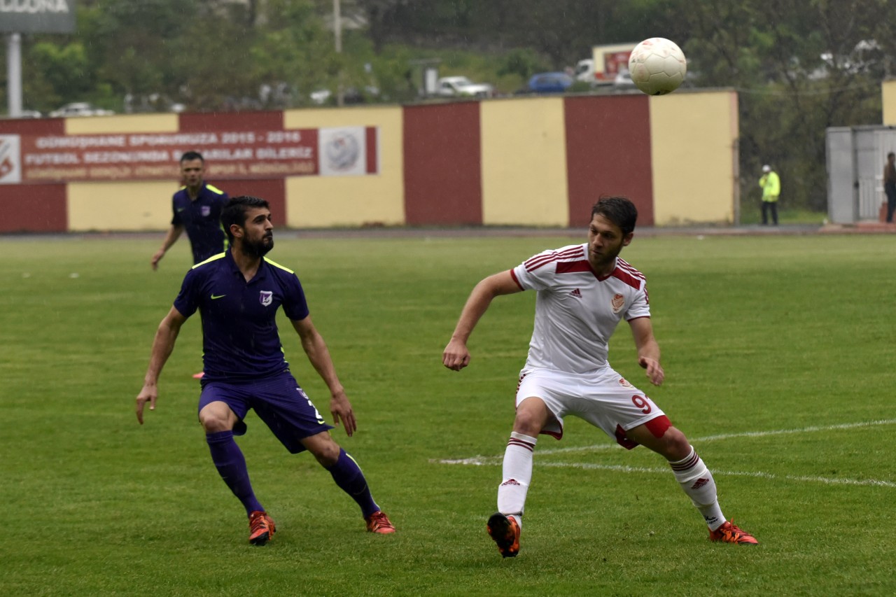 'Buraya hak ederek geldik' 15