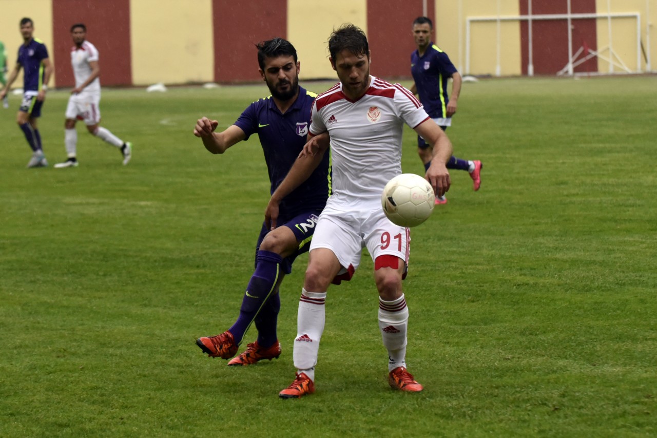 'Buraya hak ederek geldik' 16