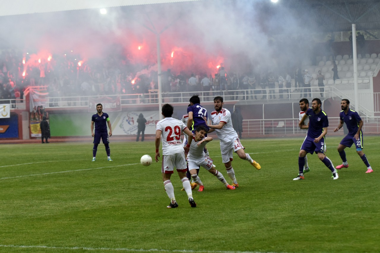 'Buraya hak ederek geldik' 19