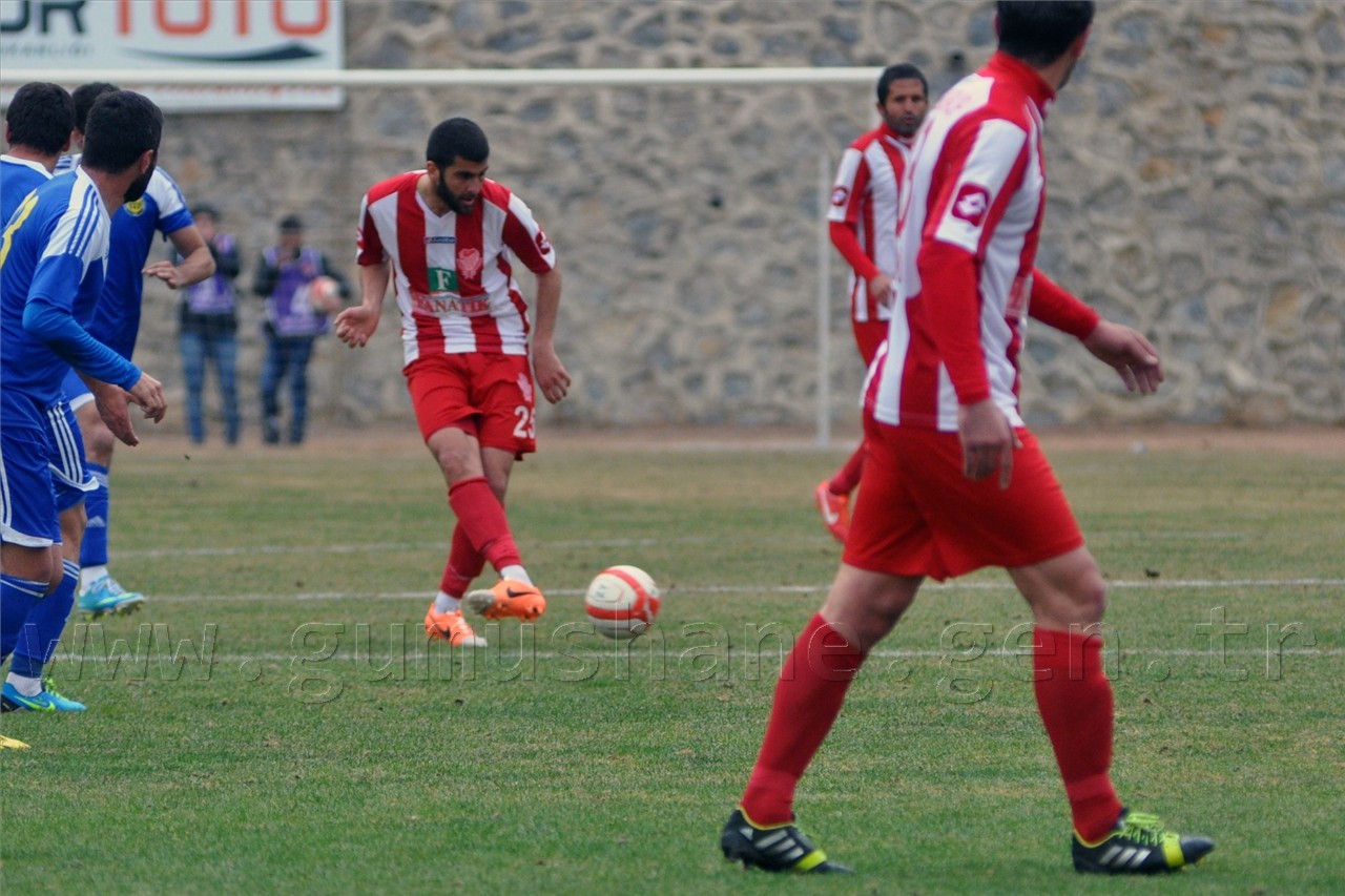 Gümüş Evinde 1 Puana Razı Oldu 2