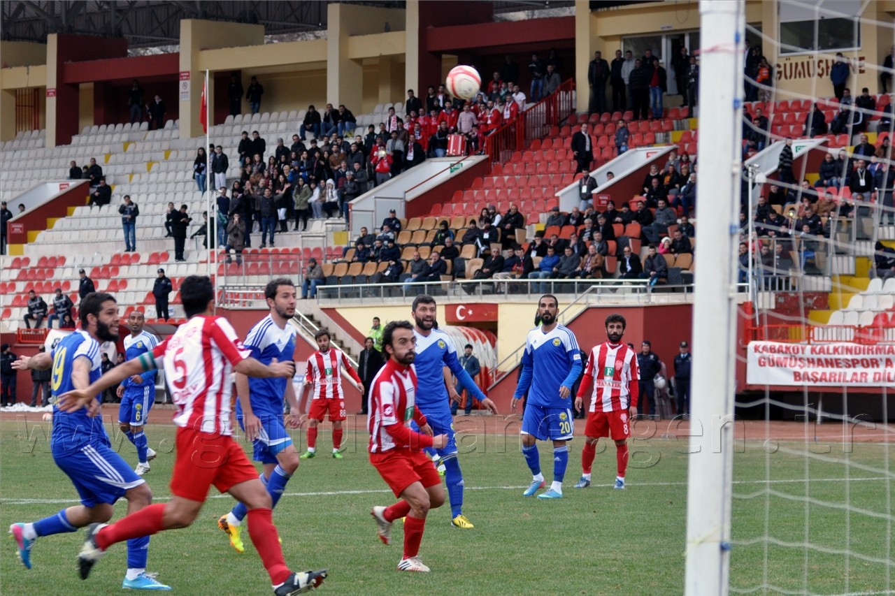 Gümüş Evinde 1 Puana Razı Oldu 3