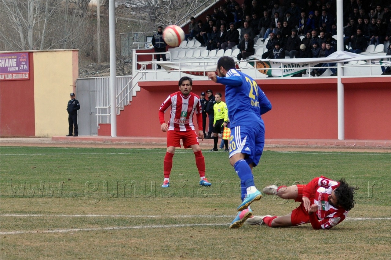 Gümüş Evinde 1 Puana Razı Oldu 5