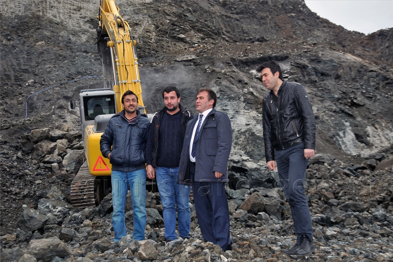 Başkan Çimen, mahallelerde incelemelerde bulundu 2