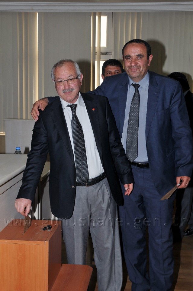 İl Encümeni Ve İhtisas Komisyonu Seçimleri Yapıldı 5