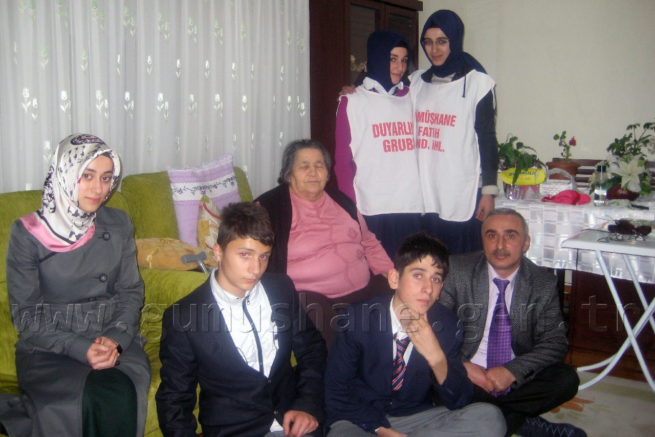 Duyarlılık Grubundan Protokol Ziyareti 1