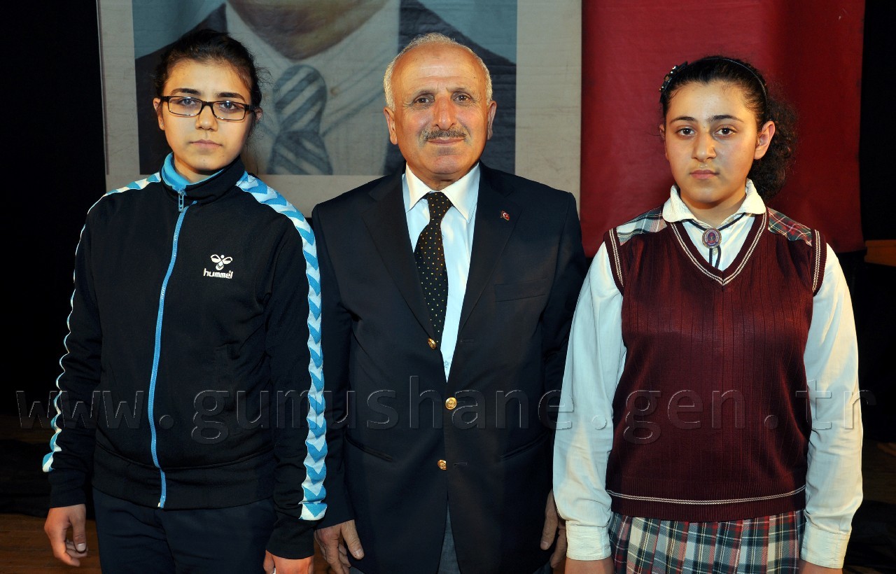 İmam Hatip Ortaokulundan Kutlu Doğum Programı 11