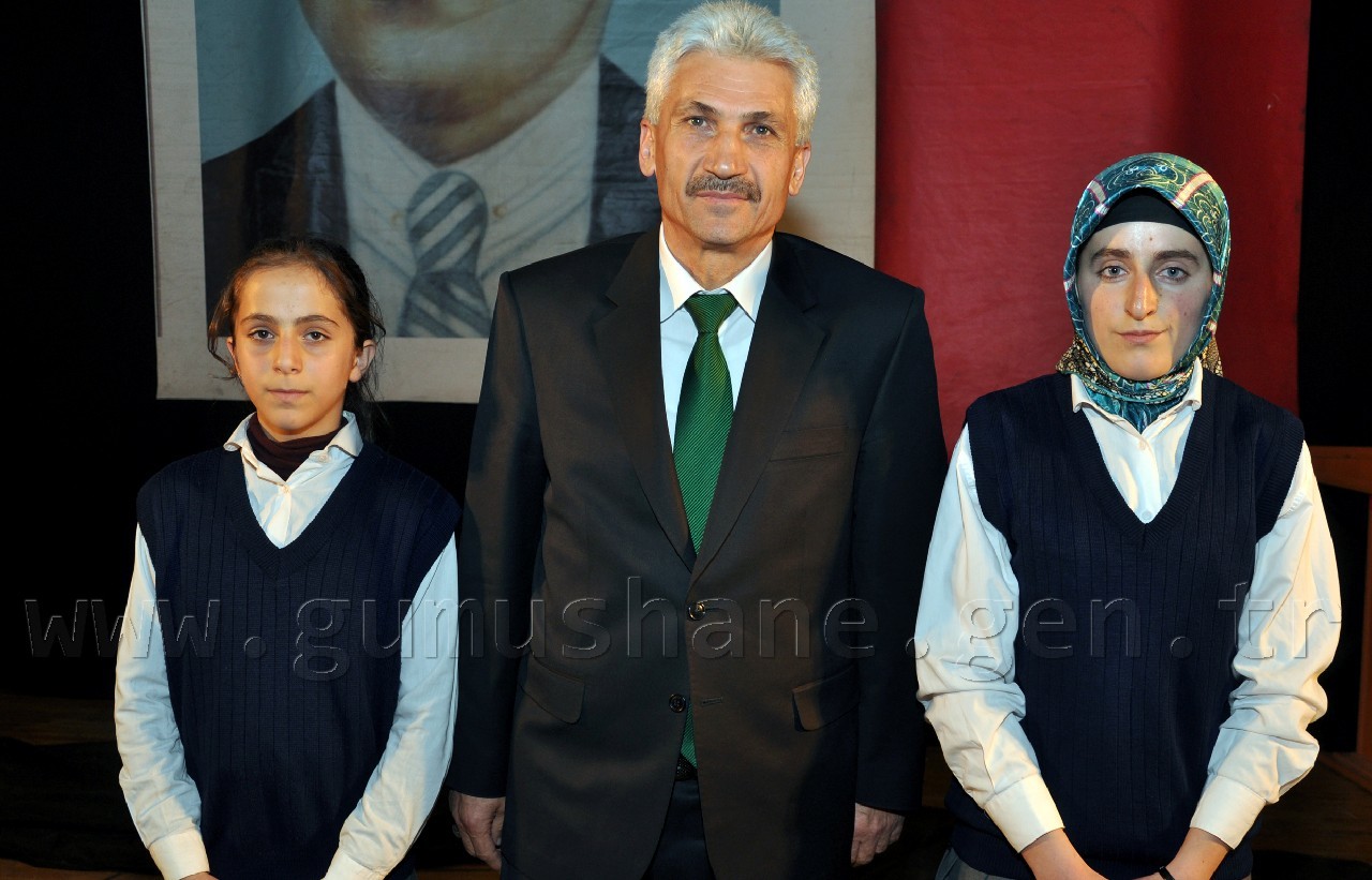 İmam Hatip Ortaokulundan Kutlu Doğum Programı 12