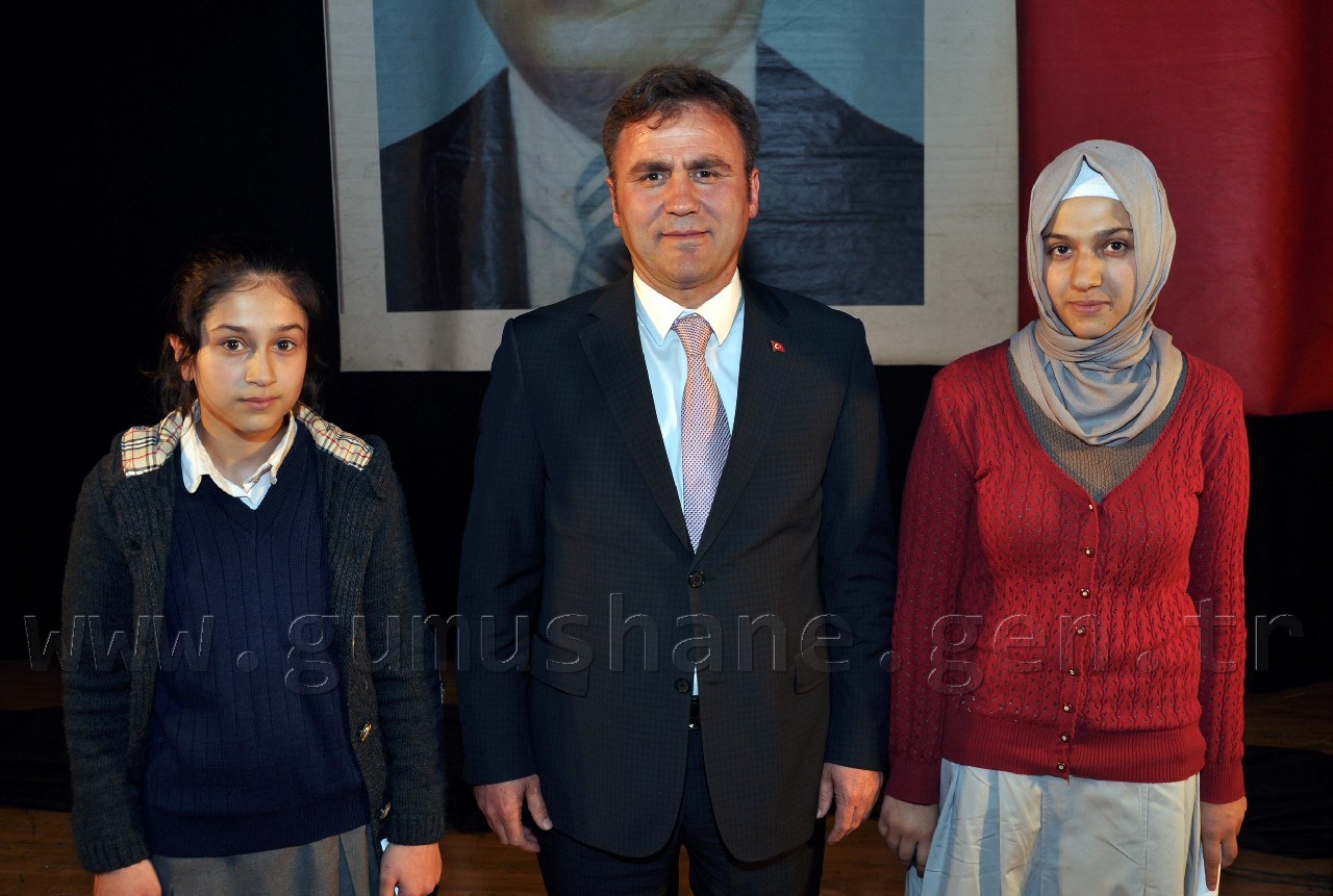 İmam Hatip Ortaokulundan Kutlu Doğum Programı 13