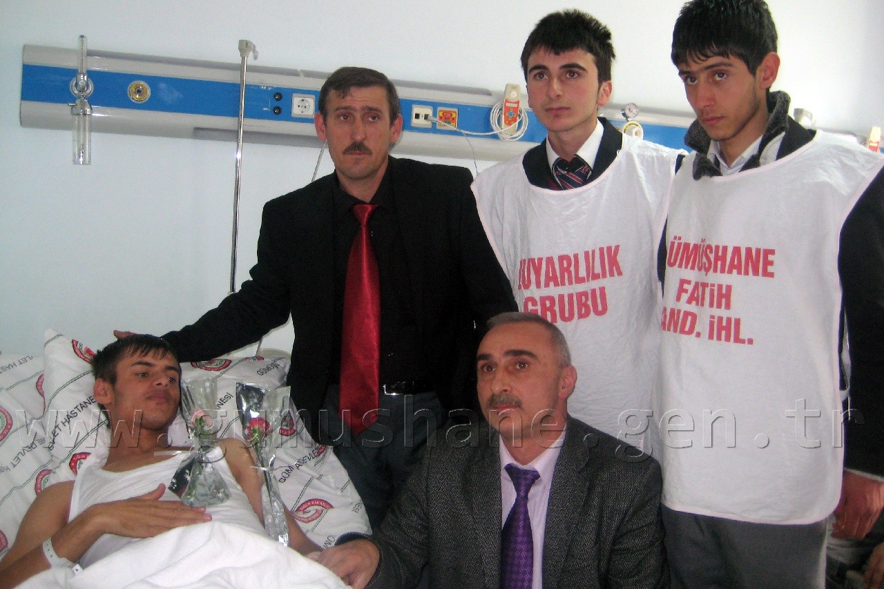 Duyarlılık Grubundan Protokol Ziyareti 2