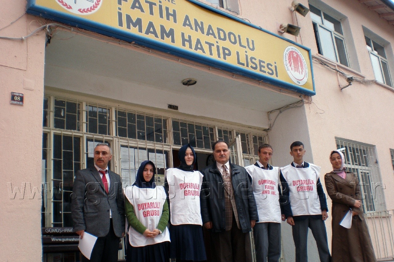 Duyarlılık Grubundan Protokol Ziyareti 5