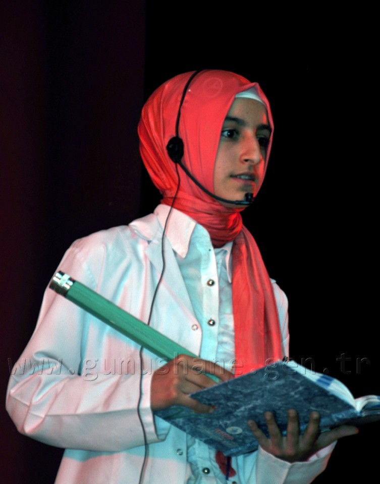 İmam Hatip Ortaokulundan Kutlu Doğum Programı 5