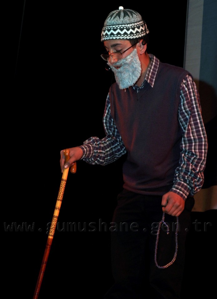 İmam Hatip Ortaokulundan Kutlu Doğum Programı 7