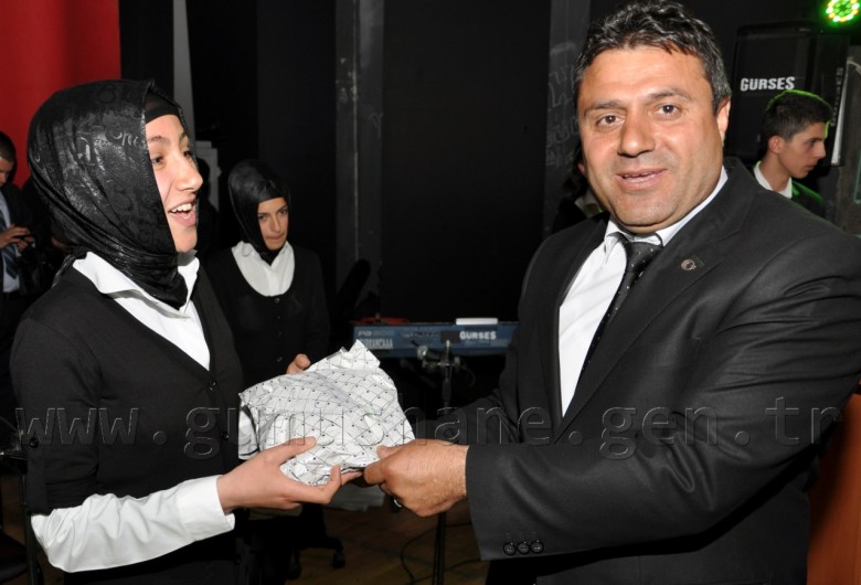 Gümüşhane'de Duygu Dolu Naat Gecesi 11