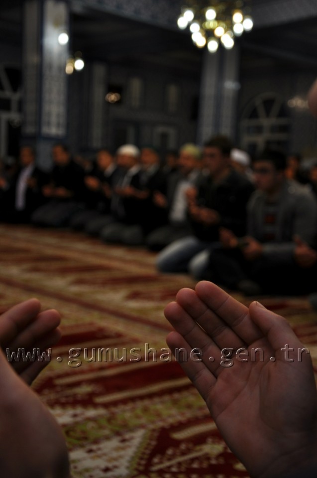 İmam Hatip Lisesi Öğrencilerinden Örnek Davranış 13