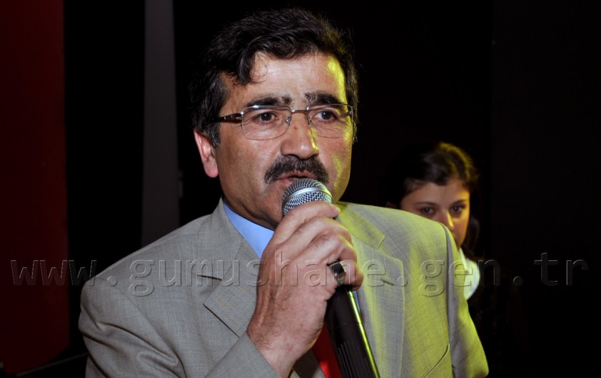 Gümüşhane'de Duygu Dolu Naat Gecesi 2