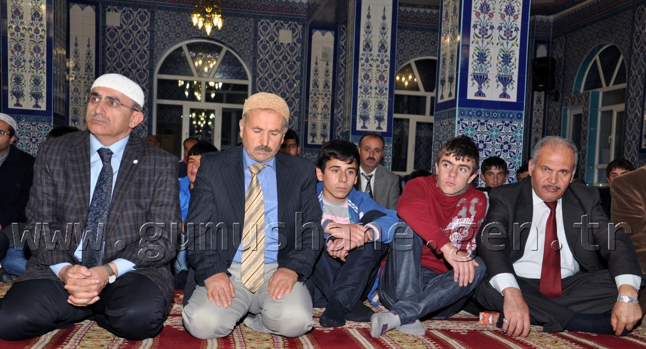 İmam Hatip Lisesi Öğrencilerinden Örnek Davranış 3