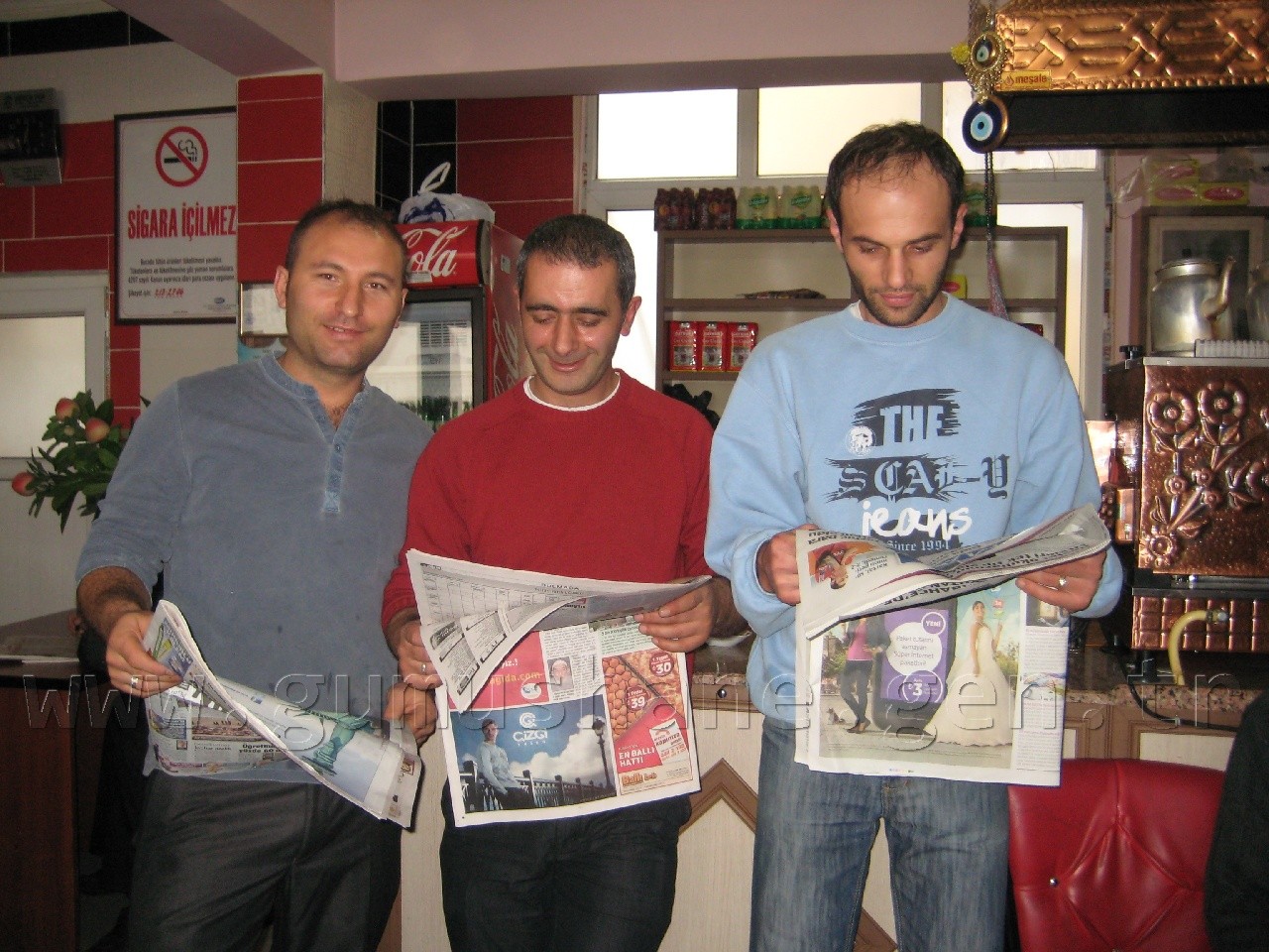 Haydi Gazete Okuyalım! 3