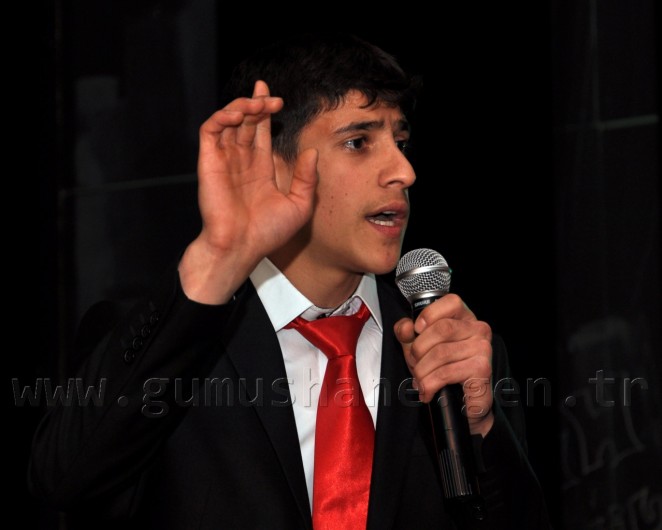 Gümüşhane'de Duygu Dolu Naat Gecesi 3