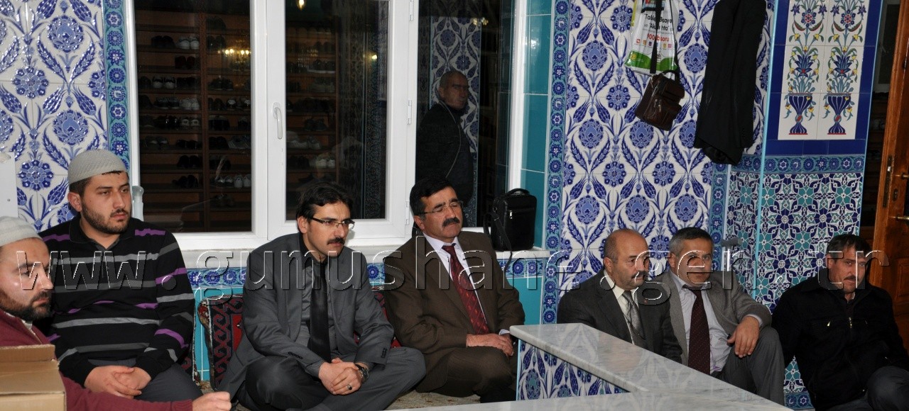 İmam Hatip Lisesi Öğrencilerinden Örnek Davranış 4