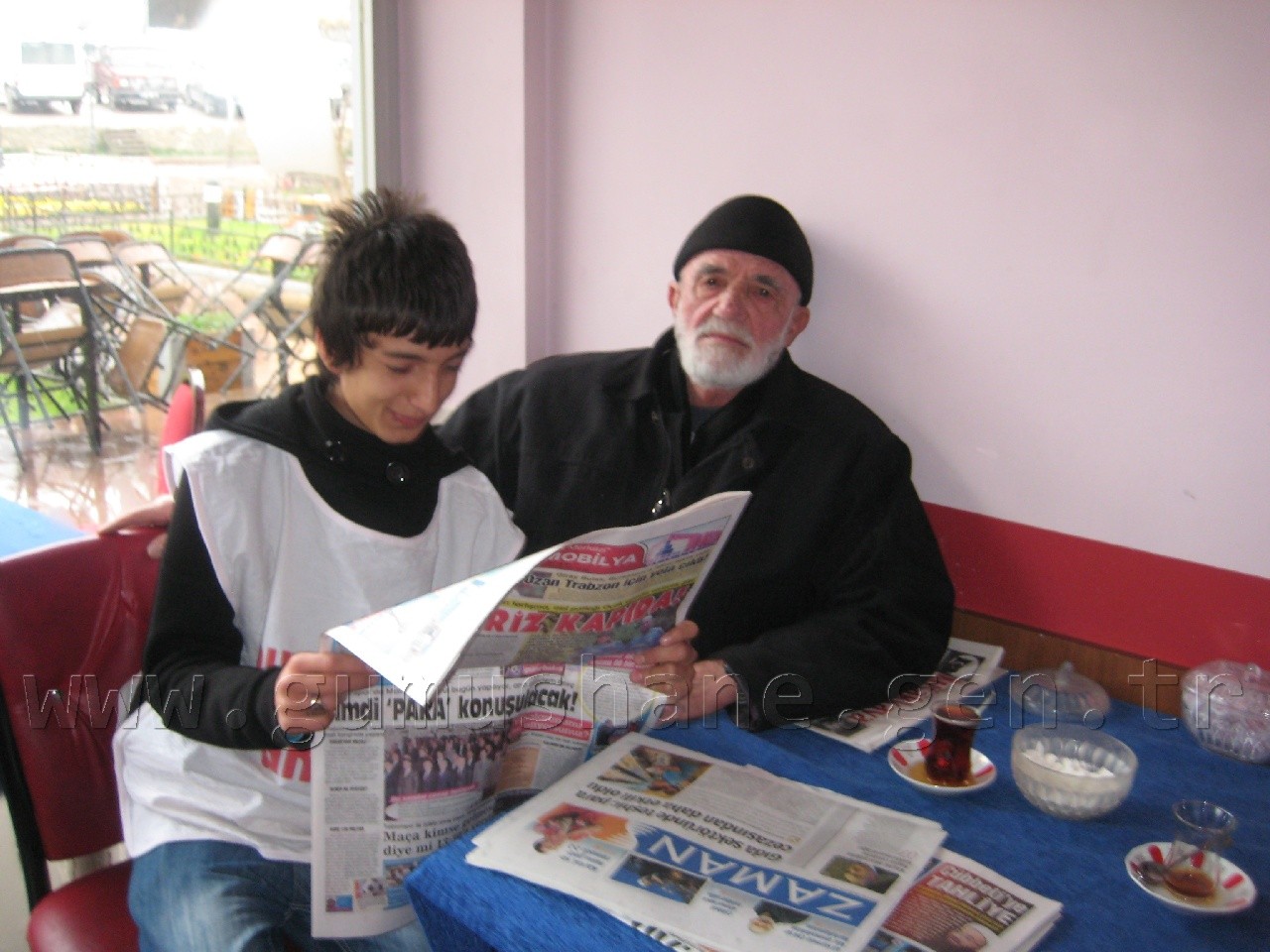 Haydi Gazete Okuyalım! 4