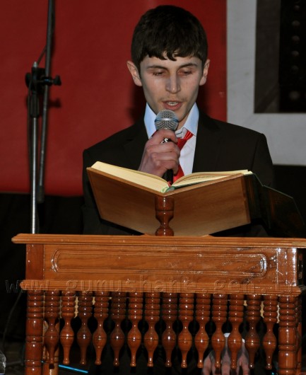 Gümüşhane'de Duygu Dolu Naat Gecesi 4