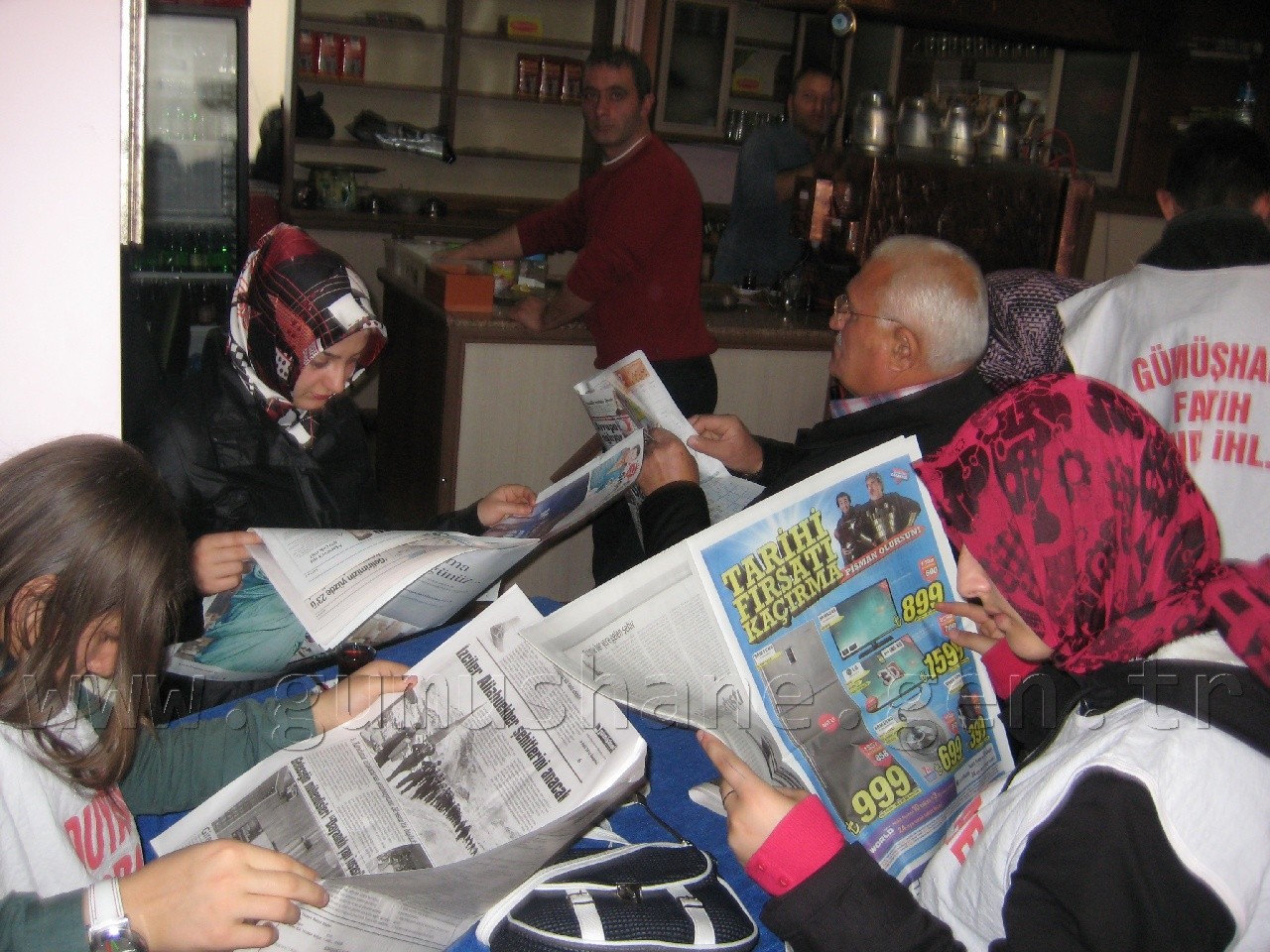 Haydi Gazete Okuyalım! 5