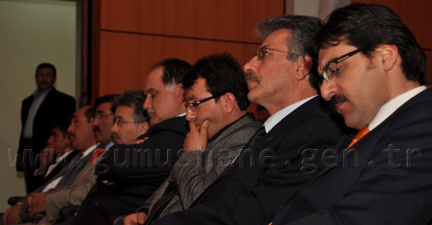 Gümüşhane'de Duygu Dolu Naat Gecesi 5