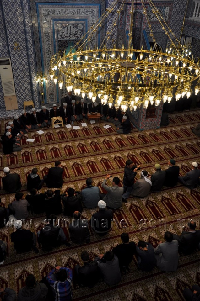 İmam Hatip Lisesi Öğrencilerinden Örnek Davranış 6