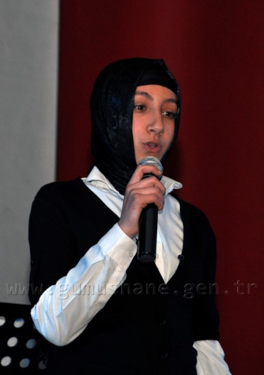 Gümüşhane'de Duygu Dolu Naat Gecesi 6