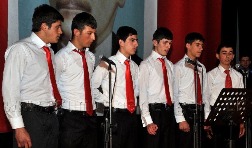 Gümüşhane'de Duygu Dolu Naat Gecesi 7