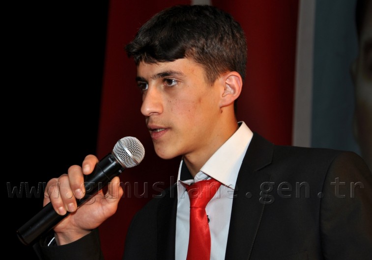 Gümüşhane'de Duygu Dolu Naat Gecesi 8