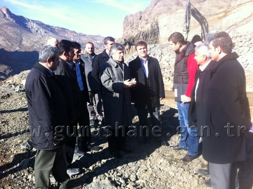 Aydın Gümüşhane'nin Her Yerinde 4