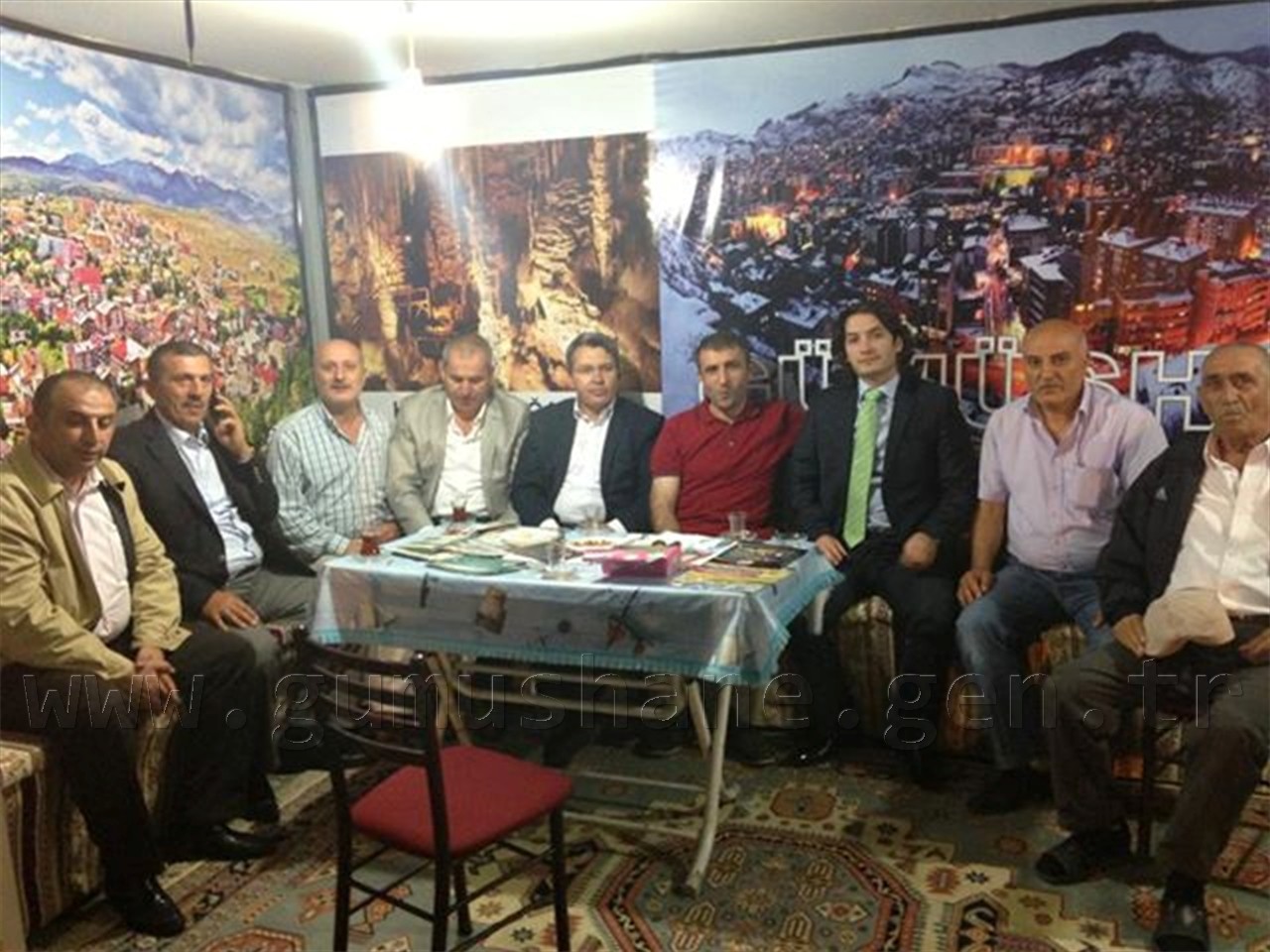 Üstün'ün İftar Programları Belli Oldu 1