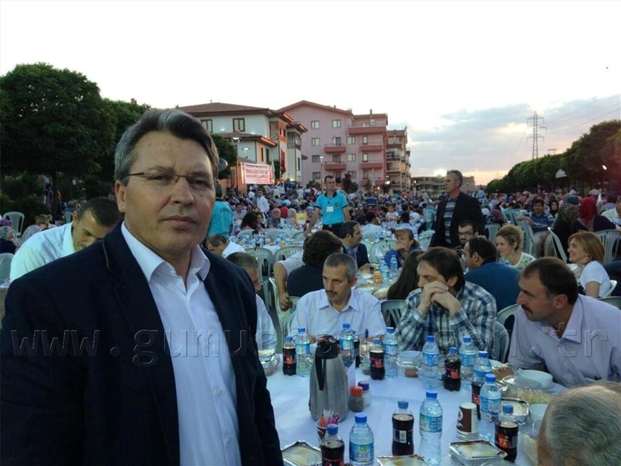 Üstün'ün İftar Programları Belli Oldu 2