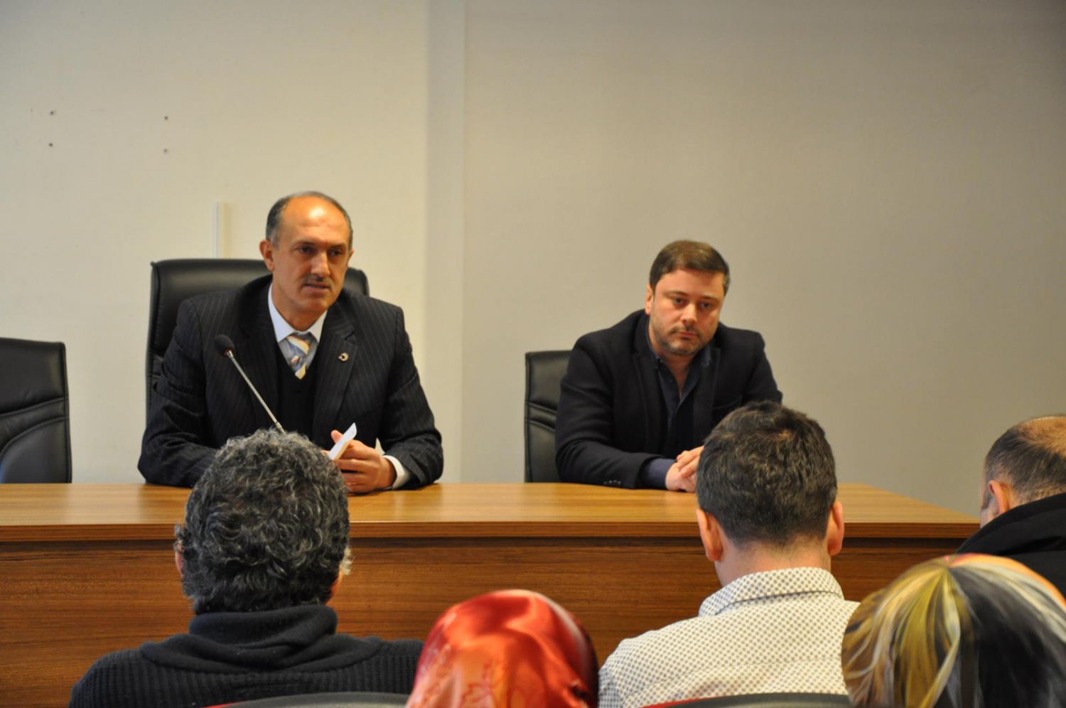 Mantar Yetiştiriciliği kursiyerleri sertifikalarını aldı 1