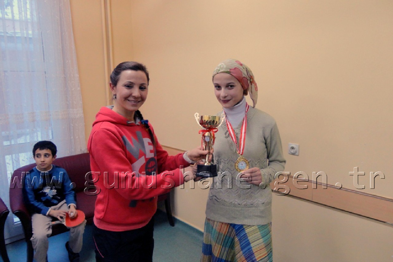 Gümüşhane Engelleri Sporla Aşmaya Devam Ediyor 1