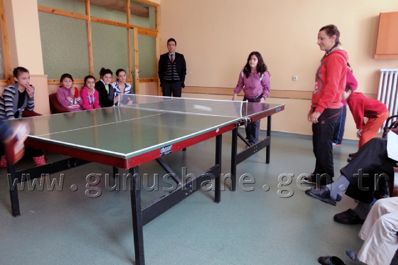 Gümüşhane Engelleri Sporla Aşmaya Devam Ediyor 2