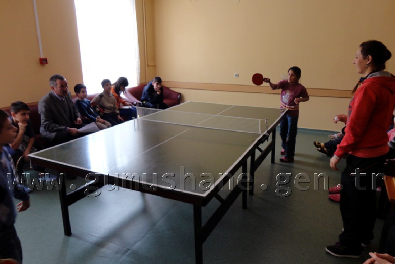 Gümüşhane Engelleri Sporla Aşmaya Devam Ediyor 3