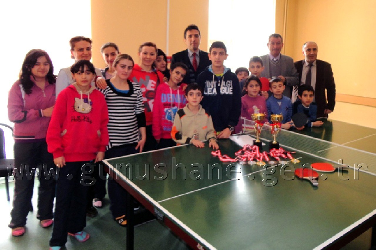 Gümüşhane Engelleri Sporla Aşmaya Devam Ediyor 4