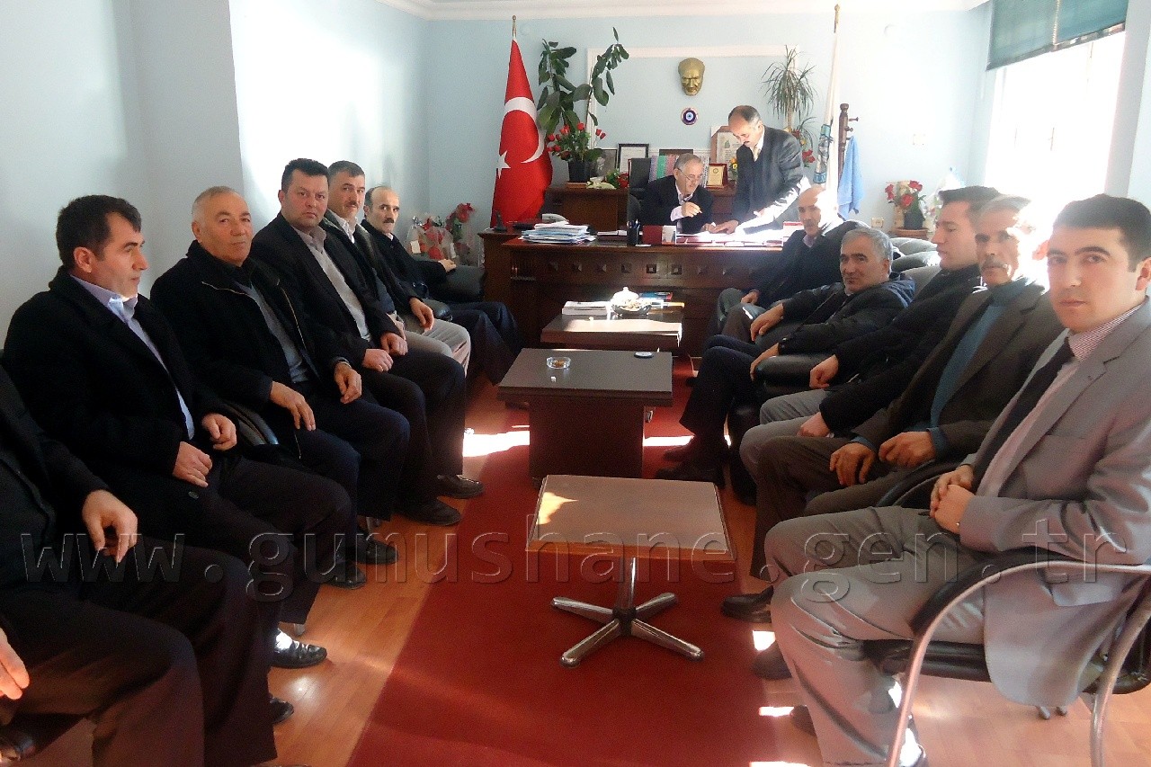 Kürtün Belediyesi'nden Şehit Yusuf Tüfekçi'ye Vefa 2