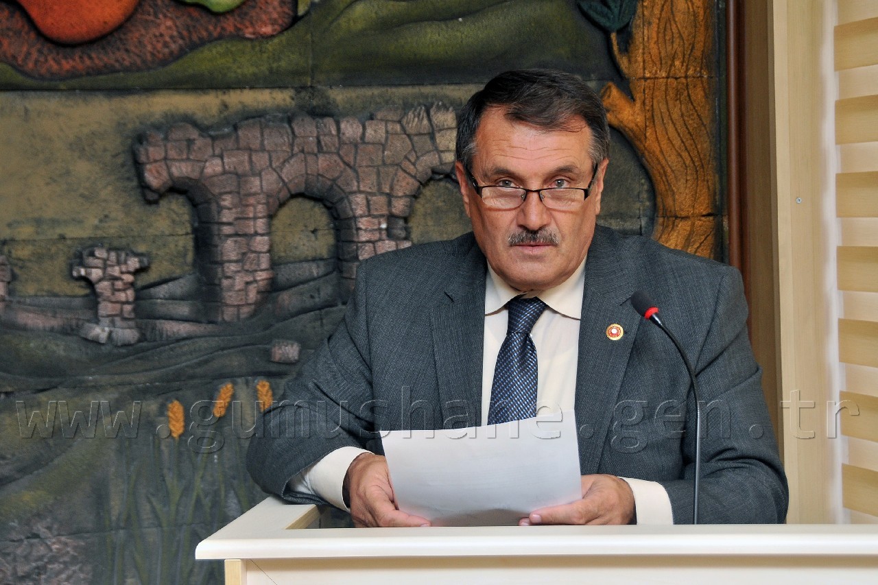 İl Genel Meclisinin Ekim Ayı Toplantıları Devam Ediyor 2