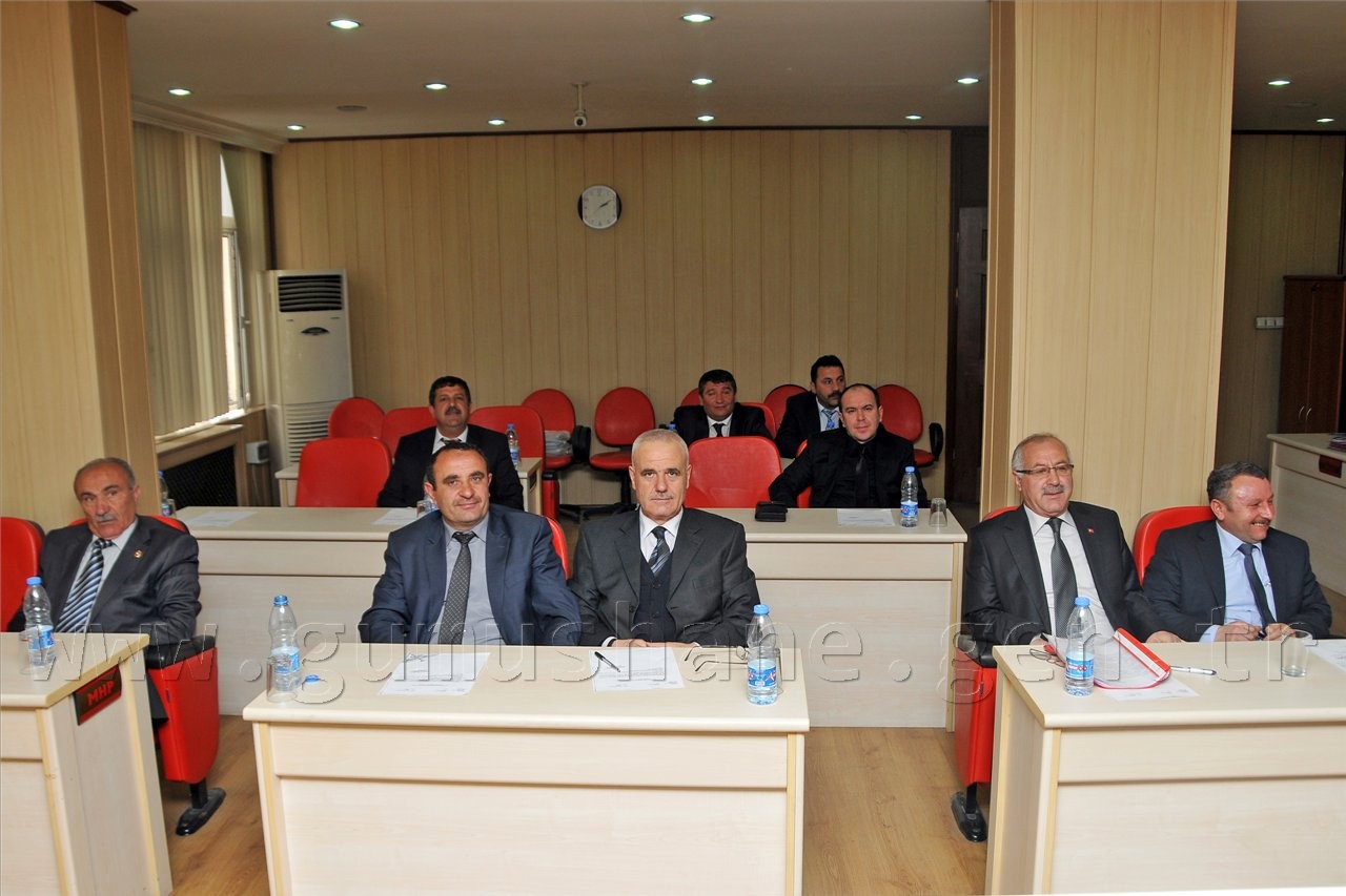 İl Özel İdaresi Denetimden Geçti 2