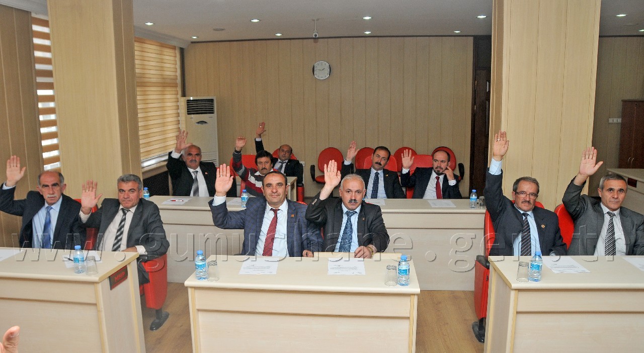 İl Genel Meclisinin Ekim Ayı Toplantıları Devam Ediyor 3