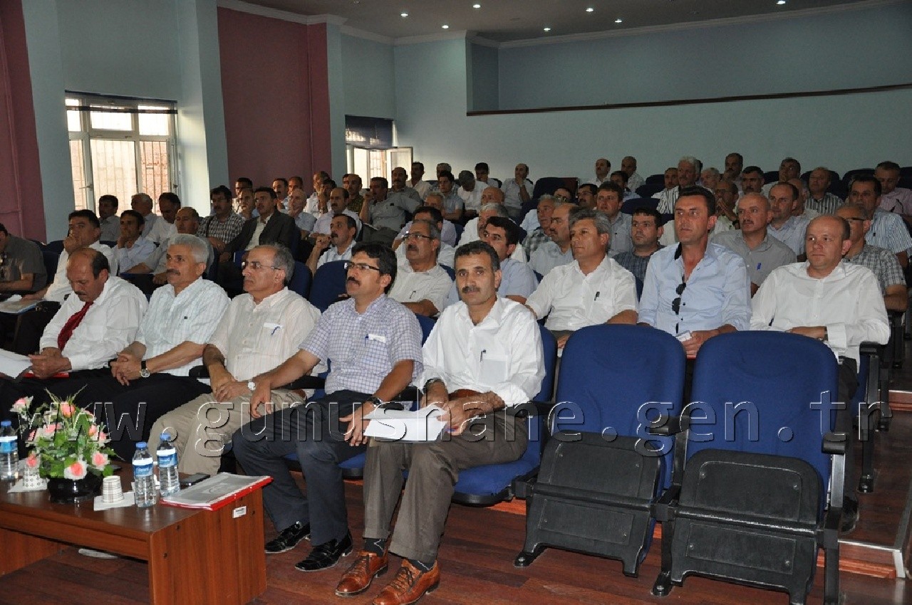 Milli Eğitim Müdürlüğünden Değerlendirme 1