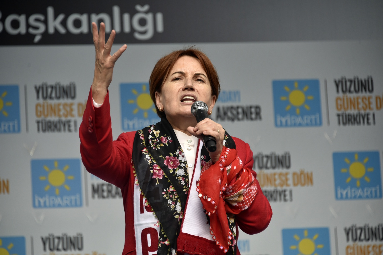 Akşener Gümüşhane’de 22