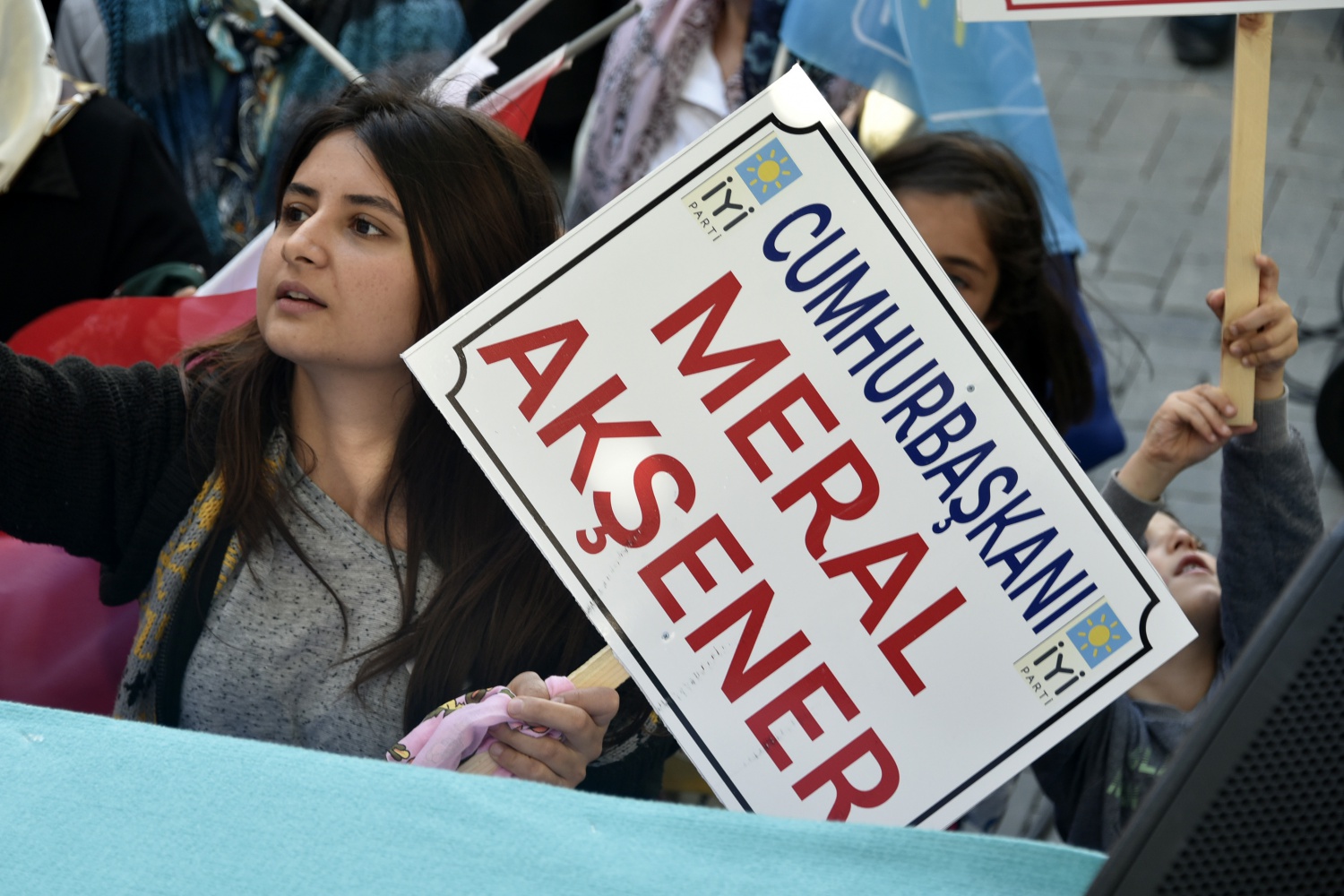 Akşener Gümüşhane’de 21