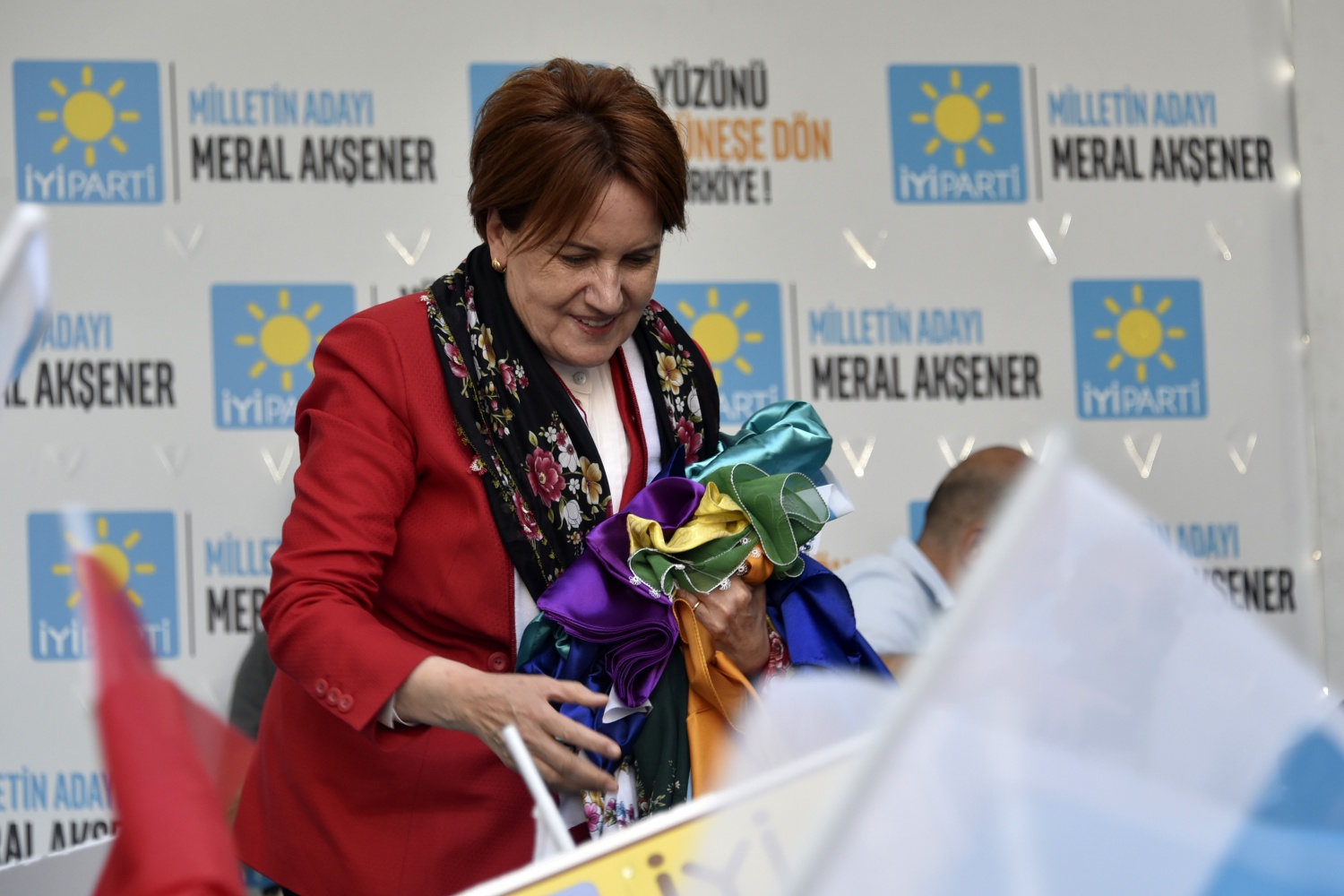 Akşener Gümüşhane’de 18