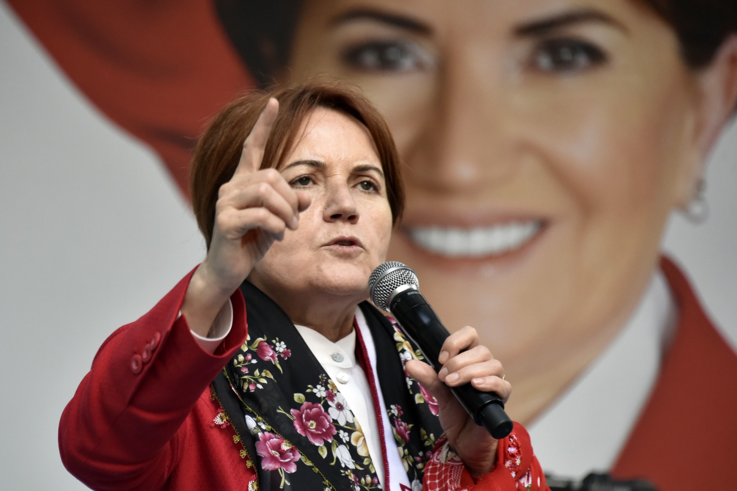 Akşener Gümüşhane’de 29