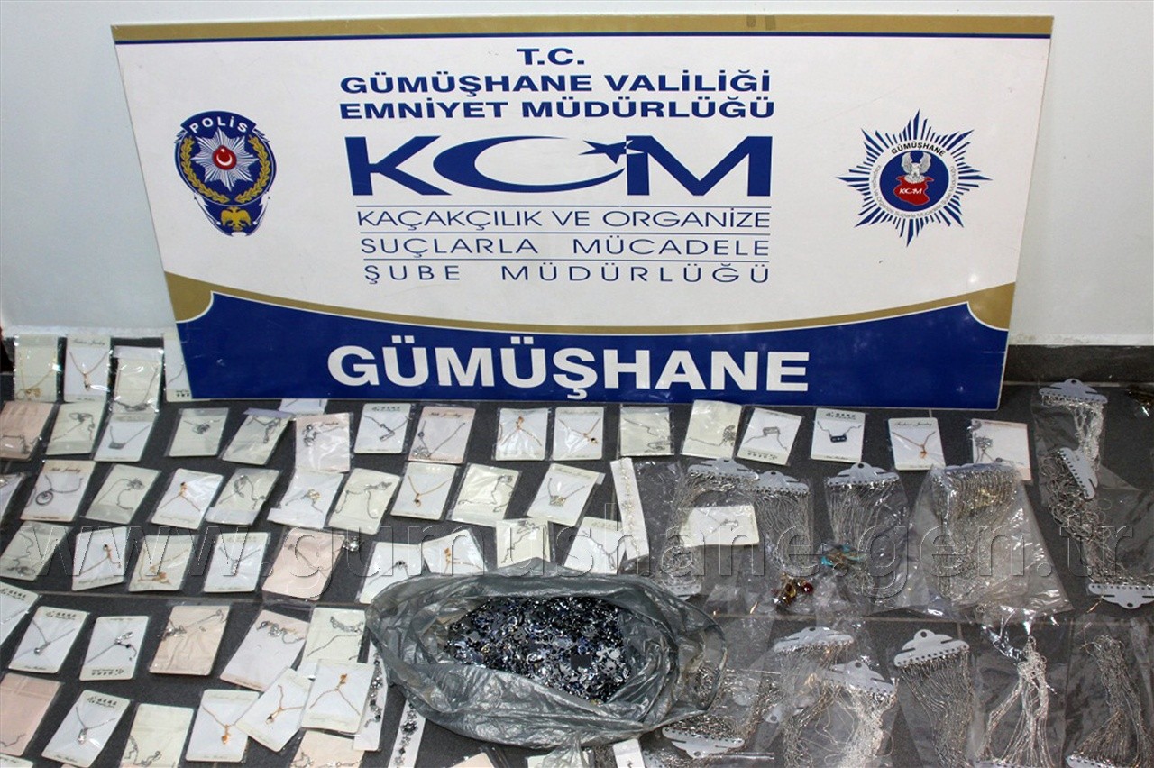 Gümüşhane Emniyetinden Kaçakçılara Geçiş Yok   5